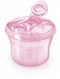 DOSADOR DE LEITE EM  PO ROSA SCF135/07 AVENT