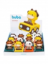 CARRINHO ANIMAL RACING BUBA 17248