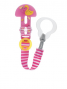 PRENDEDOR DE CHUPETA CLIP IT! ORIGINAL MAM GIRLS 3134