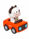 CARRINHO ANIMAL RACING BUBA 17248