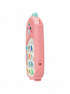 PHONE BILINGUE BUBA ZOO UNICORNIO 17092