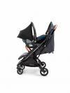 TRAVEL SYSTEM EVA2 TRIO ESSENTIAL GRAPHITE MAXI-COSI CAX00840