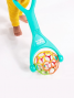 BRINQUEDO DE EMPURRAR 2-IN-1 ROLLER SIT-TO-STAND TOY BRIGHT STARTS 11785