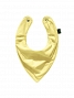 BABADOR BANDANA AMARELO GUM-100110 GUMII