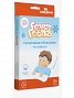 FEVER FRIENDS COMPRESSA REFRESCANTE FEBRE 4 UNIDADES BABYDEAS 70010288