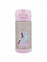 GARRAFINHA FLIP TERMICA UNICORNIO BUP BABY 4117