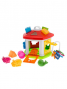 CASA DOS ANIMAIS SMART2PLAY CHICCO BRINQUEDO DE ENCAIXE 00009610000000