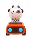 CARRINHO ANIMAL RACING BUBA 17248