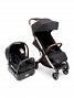 TRAVEL SYSTEM EVA2 TRIO ESSENTIAL BLACK CHAMPAGNE MAXI-COSI CAX00839