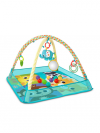 TAPETE GINÁSIO MORE-IN-ONE BALL PIT FUN ACTIVITY GYM BRIGHT STARTS 0M+ 11154