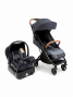 TRAVEL SYSTEM EVA2 TRIO ESSENTIAL GRAPHITE MAXI-COSI CAX00840