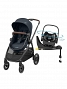 TRAVEL SYSTEM ANNA3 TRIO ISOFIX 360 ESSENTIAL GRAPHITE MAXI COSI CAX00781