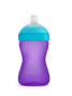 COPO COM BICO MACIO ROXO/AZUL 300ML 9M+ AVENT SCF802/02