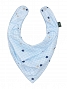 BABADOR BANDANA ESCAMAS GUM-100473 GUMII