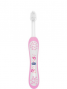 ESCOVA DE DENTES CHICCO (6M+) - ROSA 69581