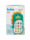 PHONE BILINGUE BUBA ZOO DINO 17091