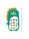 PHONE BILINGUE BUBA ZOO DINO 17091