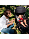 TRAVEL SYSTEM EVA2 TRIO ESSENTIAL GRAPHITE MAXI-COSI CAX00840